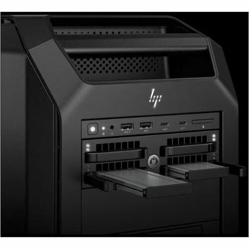 HP Z8 Fury G5 Workstation - 1 Xeon W w5-3435X - 16 GB