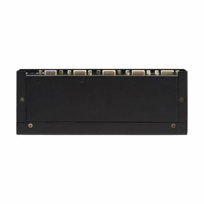 4-PORT VGA KVM SWITCH FOR USB PS/2 KEYBOARD/MOUSE