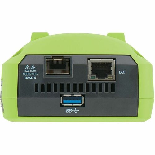 Testeur Ethernet avancé Linkrunner 10G, tri-bande complète, avec garantie Allycare d'un an