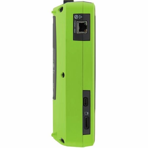 Testeur Ethernet avancé Linkrunner 10G, tri-bande complète, avec garantie Allycare d'un an