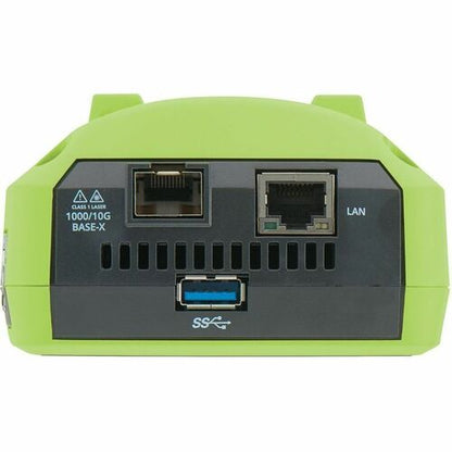 KIT PROFESSIONNEL LINKRUNNER 10G TRI-BANDE COMPLET AVEC 1 AN D'ASSURANCE ALLYCARE.