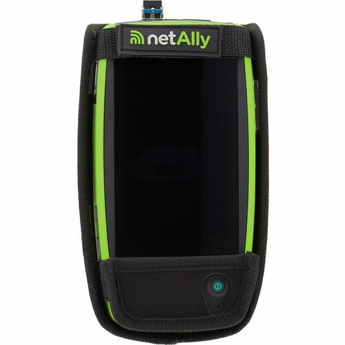 KIT PROFESSIONNEL LINKRUNNER 10G TRI-BANDE COMPLET AVEC 1 AN D'ASSURANCE ALLYCARE.
