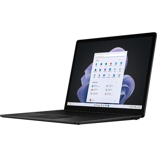 SURFACE LAPTOP 5 13IN I5/16/256 WIN11 HDWR BLACK