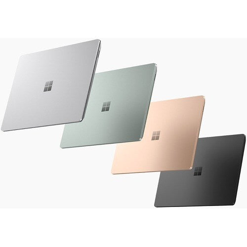 SURFACE LAPTOP 5 13IN I5/16/256 WIN11 HDWR BLACK