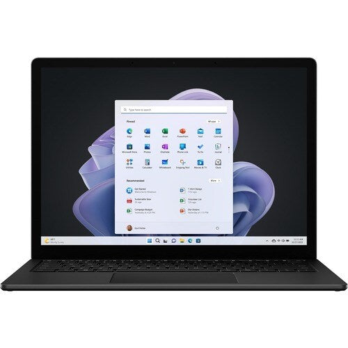 SURFACE LAPTOP 5 13IN I5/16/256 WIN11 HDWR BLACK