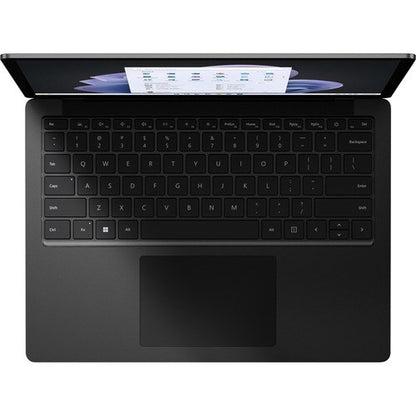 SURFACE LAPTOP 5 13IN I5/16/256 WIN11 HDWR BLACK