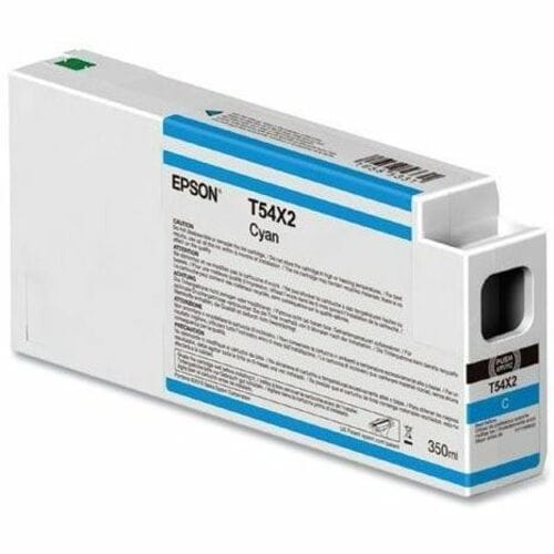 Encre cyan EPSON ULTRACHROME HD 350 ml