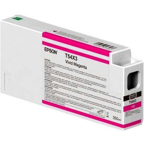 Encre EPSON ULTRACHROME HD MAGENTA VIF 350 ml