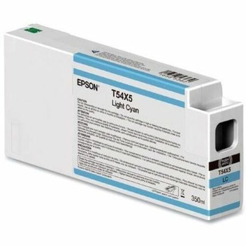 Encre cyan clair EPSON ULTRACHROME HD 350 ml