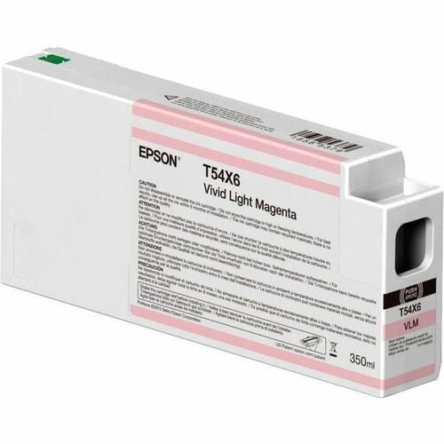 Encre EPSON ULTRACHROME HD VIVID LIGHT MAGENTA 350 ml