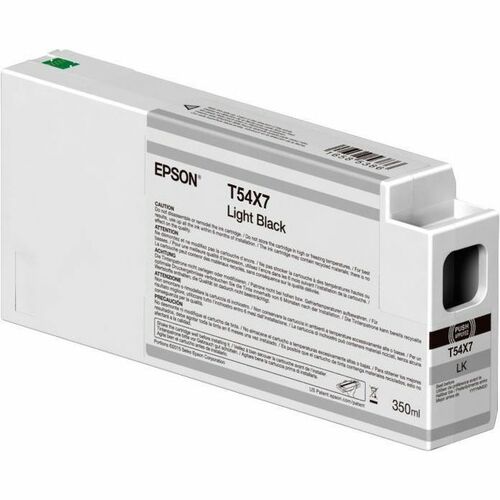 Encre noire claire EPSON ULTRACHROME HD 350 ml