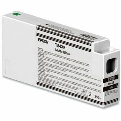 Encre noire mate EPSON ULTRACHROME HD 350 ml