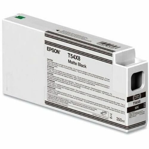 Encre noire mate EPSON ULTRACHROME HD 350 ml