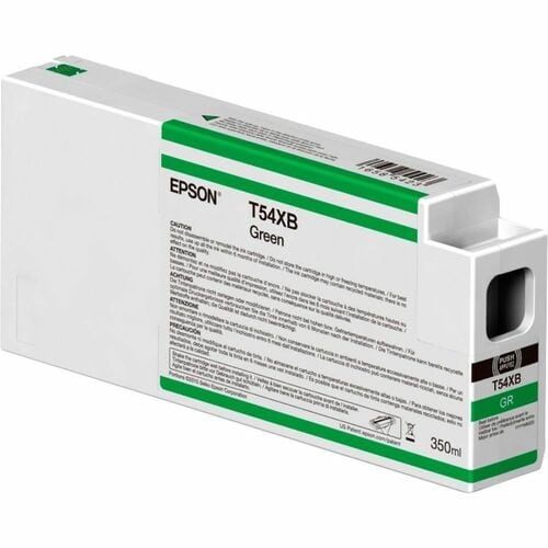 Encre verte EPSON ULTRACHROME HDX 350 ml