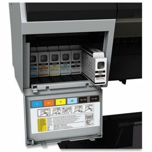 Encre violette EPSON ULTRACHROME HDX 350 ml