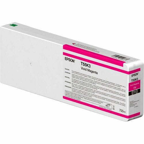 Encre EPSON ULTRACHROME HD MAGENTA VIF 700 ml
