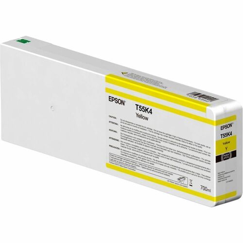 Encre jaune EPSON ULTRACHROME HD 700 ml