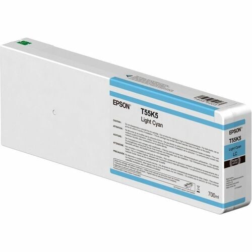 Encre cyan clair EPSON ULTRACHROME HD 700 ml