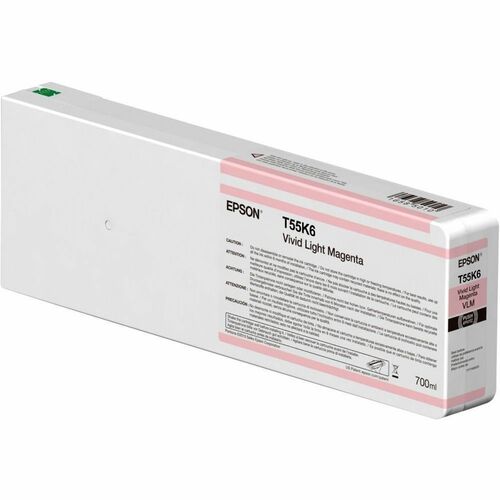 Cartouche d'encre jet d'encre Epson UltraChrome HD d'origine - Vivid L