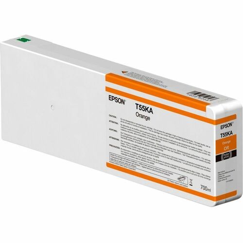 Encre orange EPSON ULTRACHROME HDX 700 ml