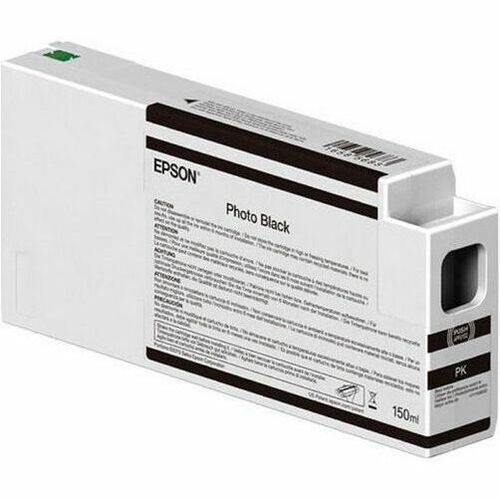 Encre noire photo EPSON ULTRACHROME HD 150 ml
