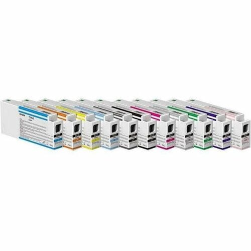 Encre cyan EPSON ULTRACHROME HD 150 ml