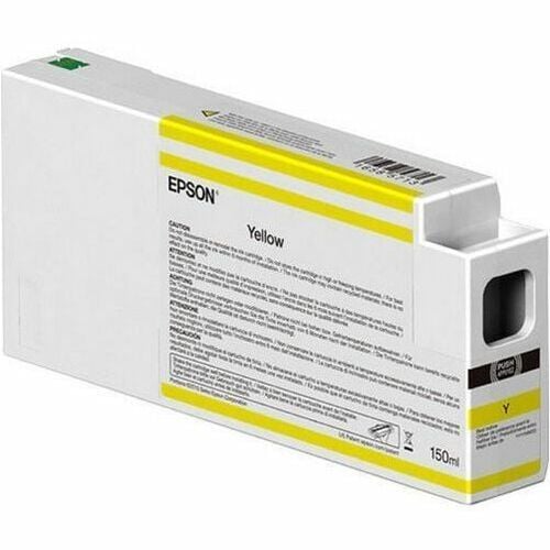 Encre jaune EPSON ULTRACHROME HD 150 ml