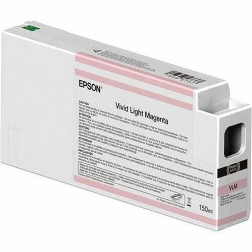 Encre EPSON ULTRACHROME HD VIVID LIGHT MAGENTA 150 ml