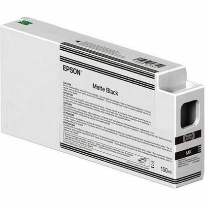Encre noire mate EPSON ULTRACHROME HD 150 ml