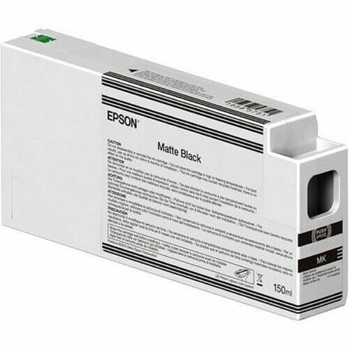 Encre noire mate EPSON ULTRACHROME HD 150 ml