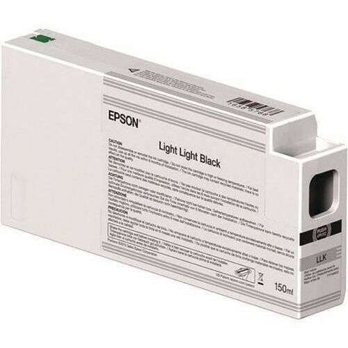 Encre noire claire EPSON ULTRACHROME HD LIGHT 150 ml