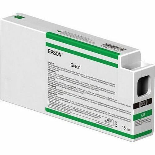 Encre verte EPSON ULTRACHROME HDX 150 ml