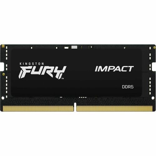 Kit de 2 modules SODIMM DDR5 CL38 32 Go 6 400 MT/S FURY IMPACT XMP