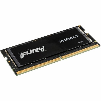 Mémoire DDR5 CL38 SODIMM FURY IMPACT XMP 16 Go 6 000 MT/S