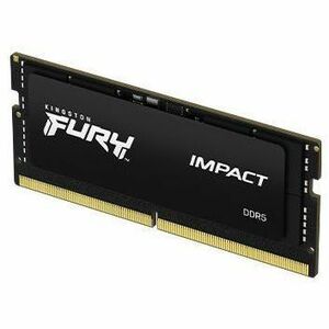 Mémoire DDR5 CL38 SODIMM FURY IMPACT XMP 16 Go 6 000 MT/S
