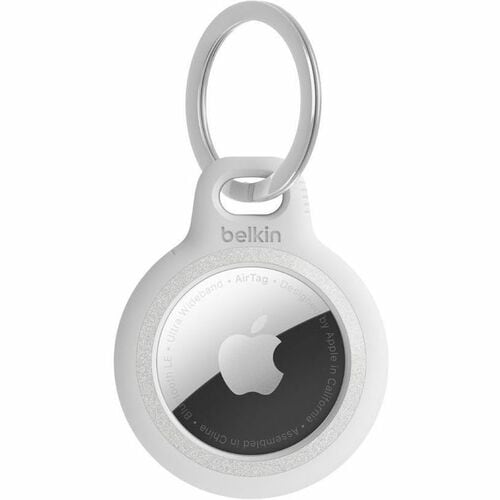 Belkin Reflective Secure Holder with Key Ring for
