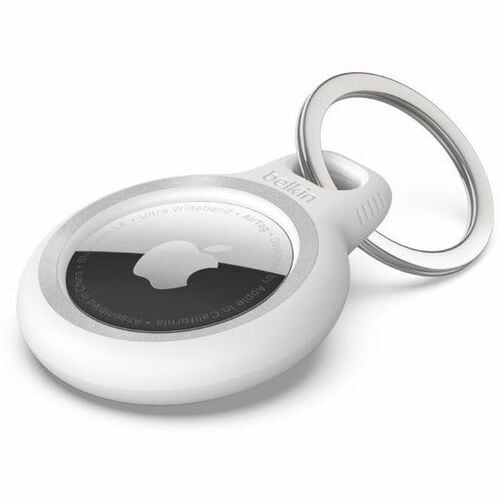 Soporte de seguridad reflectante Belkin con llavero para