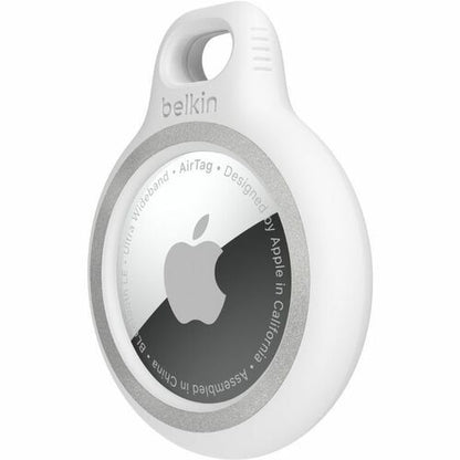 Soporte de seguridad reflectante Belkin con llavero para