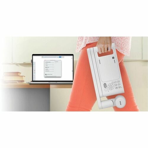 Caméra de documents sans fil Epson DC-30 - CMOS 7,87 mm