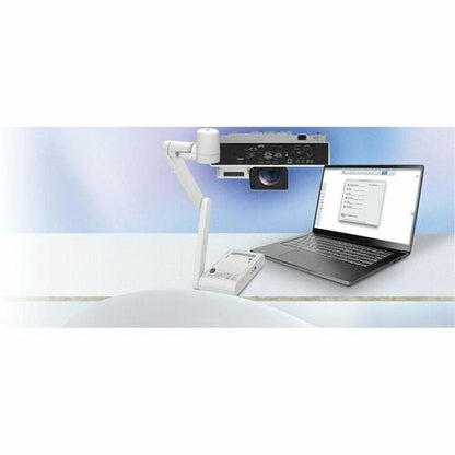 Caméra de documents sans fil Epson DC-30 - CMOS 7,87 mm