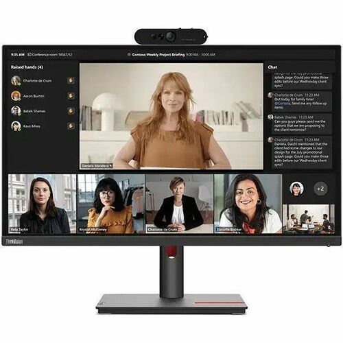 Lenovo ThinkVision MC60 Webcam  (4XC1K97399)