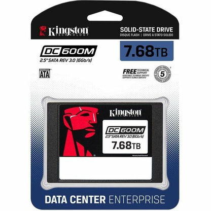 7680G DC600M MIXED-USE ENTERPRI ENTERPRISE SATA SSD