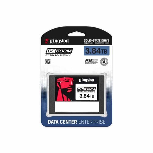 3840G DC600M MIXED-USE ENTERPRI ENTERPRISE SATA SSD
