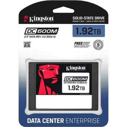 1920G DC600M MIXED-USE ENTERPRI ENTERPRISE SATA SSD