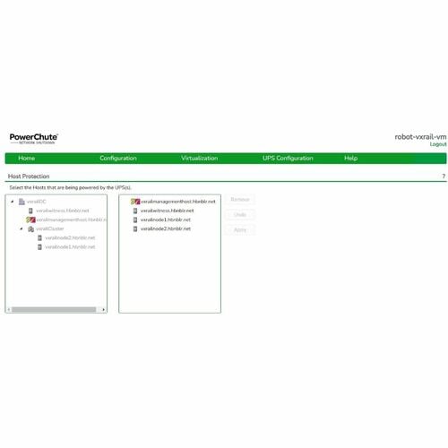 APC by Schneider Electric PowerChute Network Shutdown v.4.5 for DELL Virtualizat