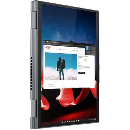 FR TOPSELLER TP X1 YOGA G8 I71365U VPRO 3.9G 16GB 512GB 14IN