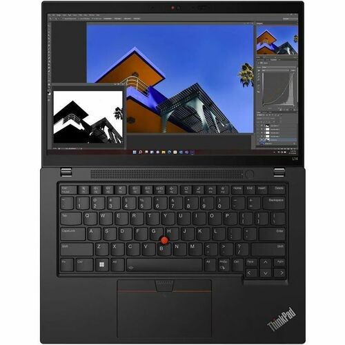 Lenovo ThinkPad L14 Gen 4 21H1001RCA 14\" Notebook - Full HD - Intel Core i5 13t