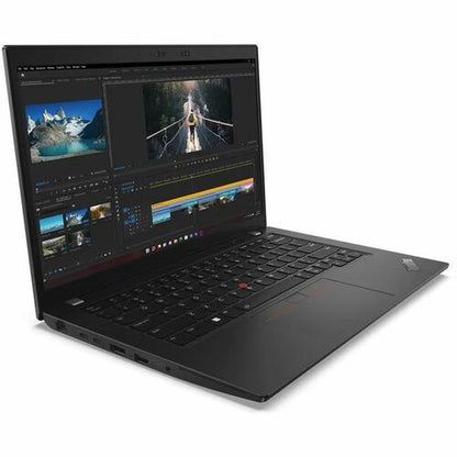 Lenovo ThinkPad L14 Gen 4 21H1001RCA 14\" Notebook - Full HD - Intel Core i5 13t