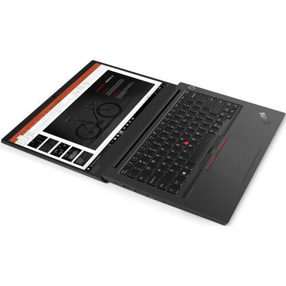 Ordinateur portable Lenovo ThinkPad E14 Gen 5 21JR0017CA 14 pouces à écran tactile - WUXGA - AMD Ryz