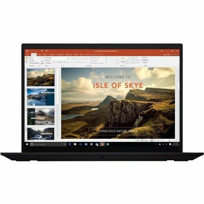 Meilleur vendeur FR TP X1 G4 I711800H 2,3 GHz 16 Go 512 Go 16 pouces W11P64